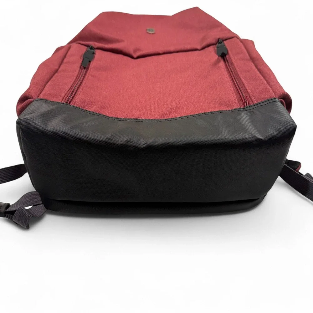 Victorinox Altmont Backpack Burgundy Laptop Travel Bag Daypack School‎ Bookbag